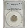 Image 1 : 1870 3CN MS65 PCGS