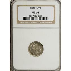 1872 3CN MS64 NGC