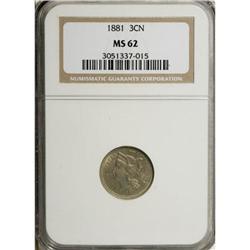 1881 3CN MS62 NGC