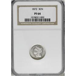 1872 3CN PR64 NGC