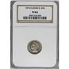 Image 1 : 1873 3CN Closed 3 PR63 NGC