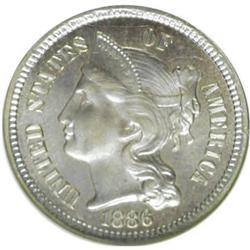 1886 3CN PR65 NGC