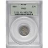 Image 1 : 1888 3CN PR65 PCGS