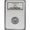 Image 1 : 1883 5C PR66 NGC