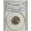 Image 1 : 1912 5C MS65 PCGS