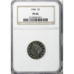 1906 5C PR65 NGC