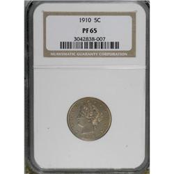 1910 5C PR65 NGC