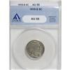 Image 1 : 1915-S 5C AU55 ANACS