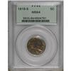 Image 1 : 1916-S 5C MS64 PCGS