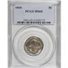 Image 1 : 1919 5C MS65 PCGS