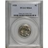 Image 3 : 1920 5C MS64 PCGS