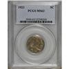 Image 1 : 1923 5C MS63 PCGS