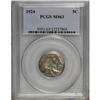 Image 1 : 1924 5C MS63 PCGS