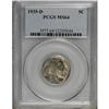 Image 1 : 1935-D 5C MS64 PCGS