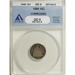 1846 10C G6 ANACS