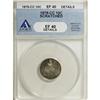 Image 1 : 1878-CC 10C XF40 ANACS