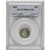 Image 1 : 1869 10C Cameo PR61 PCGS