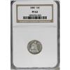 Image 3 : 1880 10C PR62 NGC