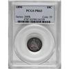 Image 1 : 1890 10C PR63 PCGS