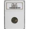 Image 1 : 1899 10C MS63 NGC