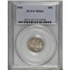 Image 1 : 1901 10C MS64 PCGS