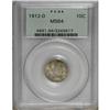 Image 1 : 1912-D 10C MS64 PCGS