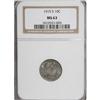 Image 1 : 1915-S 10C MS63 NGC