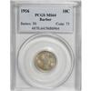Image 1 : 1916 10C MS64 PCGS