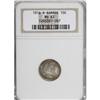 Image 1 : 1916-S 10C MS63 NGC