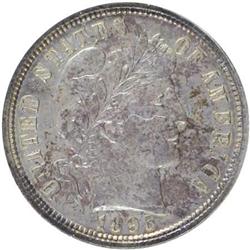 1895 10C PR62 NGC