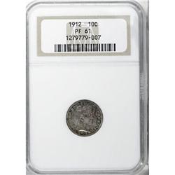 1912 10C PR61 NGC