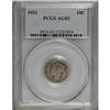 Image 1 : 1921 10C AG3 PCGS