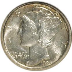 1924-S 10C MS62 NGC