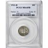 Image 1 : 1931-D 10C Full Bands MS64 PCGS