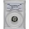 Image 1 : 1950 10C Deep Cameo PR65 PCGS