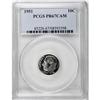 Image 1 : 1951 10C Cameo PR67 PCGS