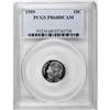 Image 1 : 1959 10C Deep Cameo PR68 PCGS