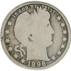 1896-S 25C AG3 ANACS