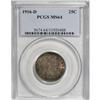 Image 1 : 1916-D 25C MS64 PCGS