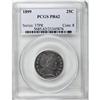Image 1 : 1899 25C PR62 PCGS