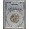 Image 3 : 1919-D 25C VF20 PCGS