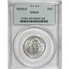 Image 1 : 1926-D 25C MS64 PCGS