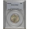 Image 1 : 1929-D 25C MS63 PCGS