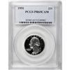 Image 1 : 1951 25C Cameo PR65 PCGS