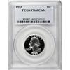 Image 1 : 1955 25C Cameo PR68 PCGS