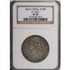 Image 1 : 1812/1 50C Small 8 XF40 NGC