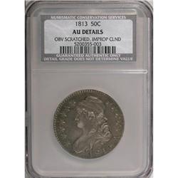 1813 50C AU50 CSN