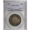 Image 1 : 1819 50C AU55 PCGS