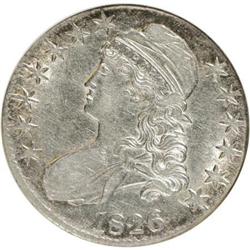 1826 50C AU53 NGC