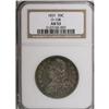 Image 1 : 1831 50C AU53 NGC